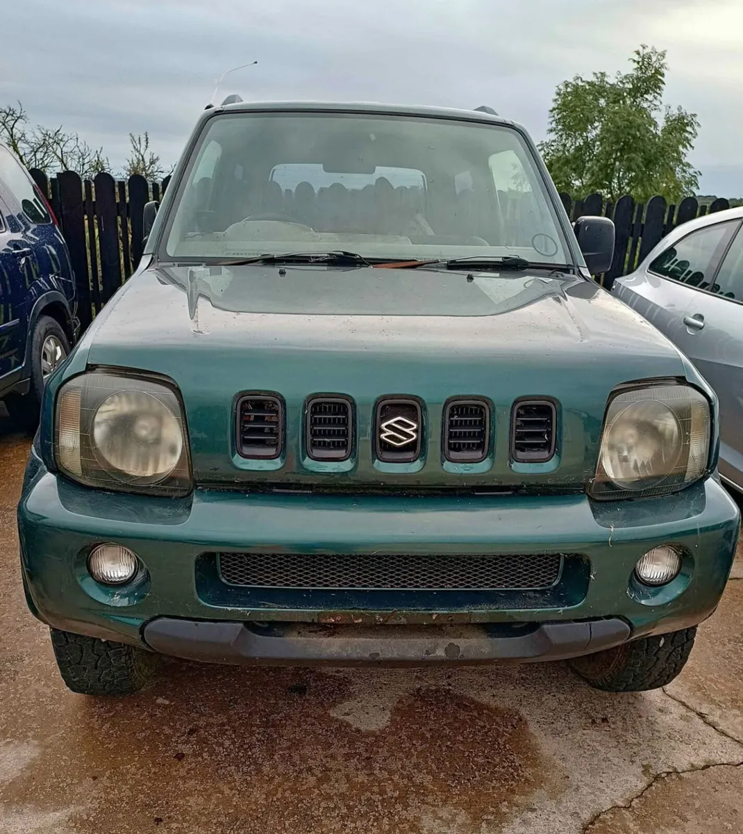 Suzuki Jimny - Image 1