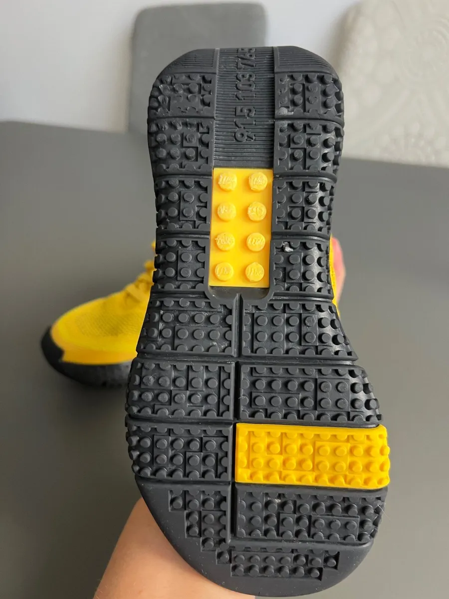 Shoes  size 1Uk like New - Image 4