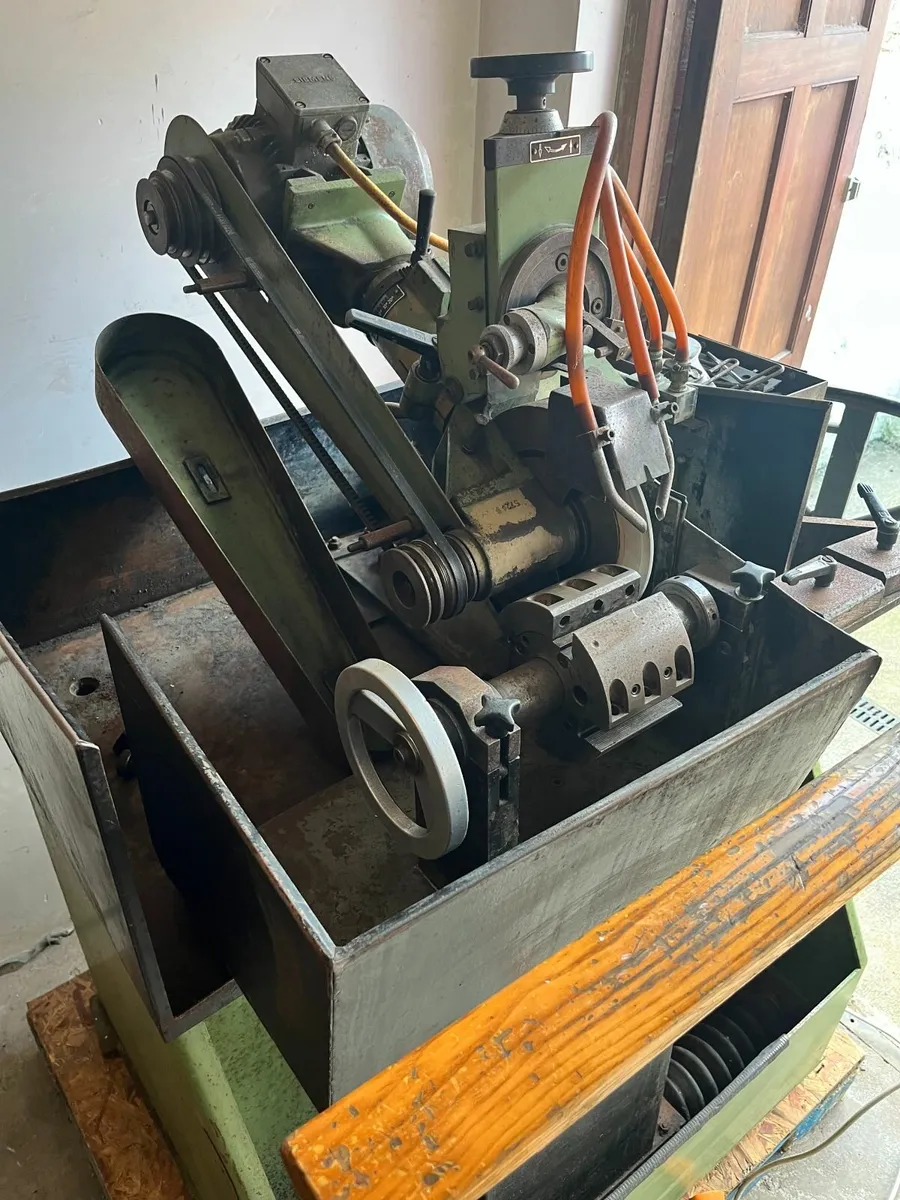 Weinig Rondamat 930 Profile Knife Grinder - Image 1