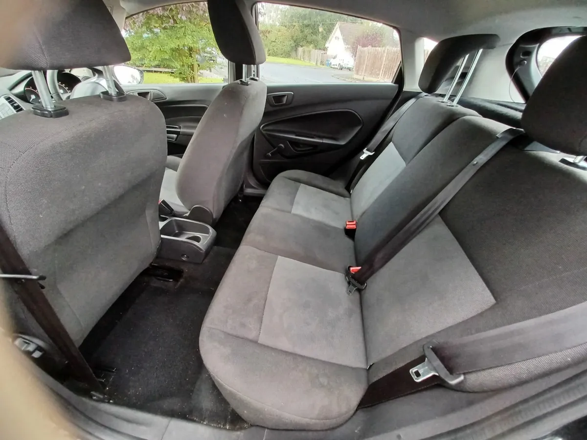 Ford Fiesta 2013 - Image 3