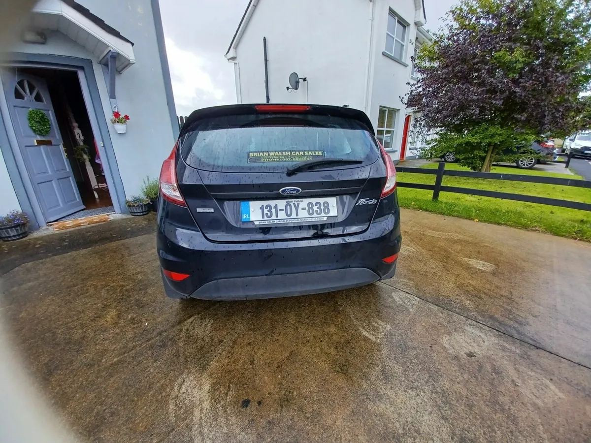Ford Fiesta 2013 - Image 4