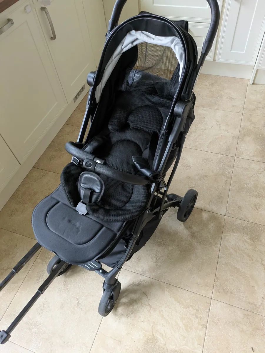 Travel pram buggy - Image 2