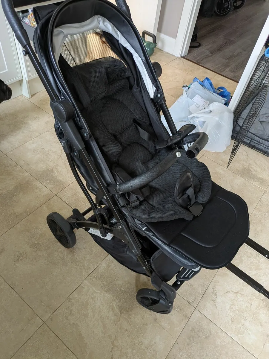 Travel pram buggy - Image 4