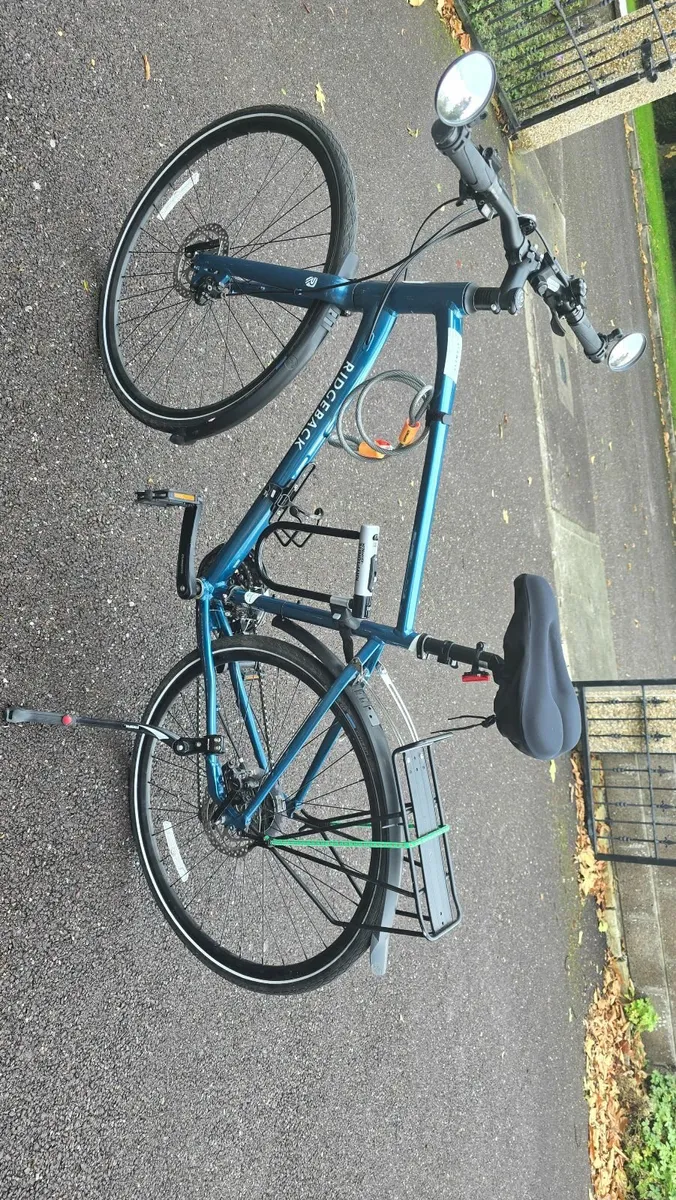 Hybrid Bike - Ridgeback Element - Image 1