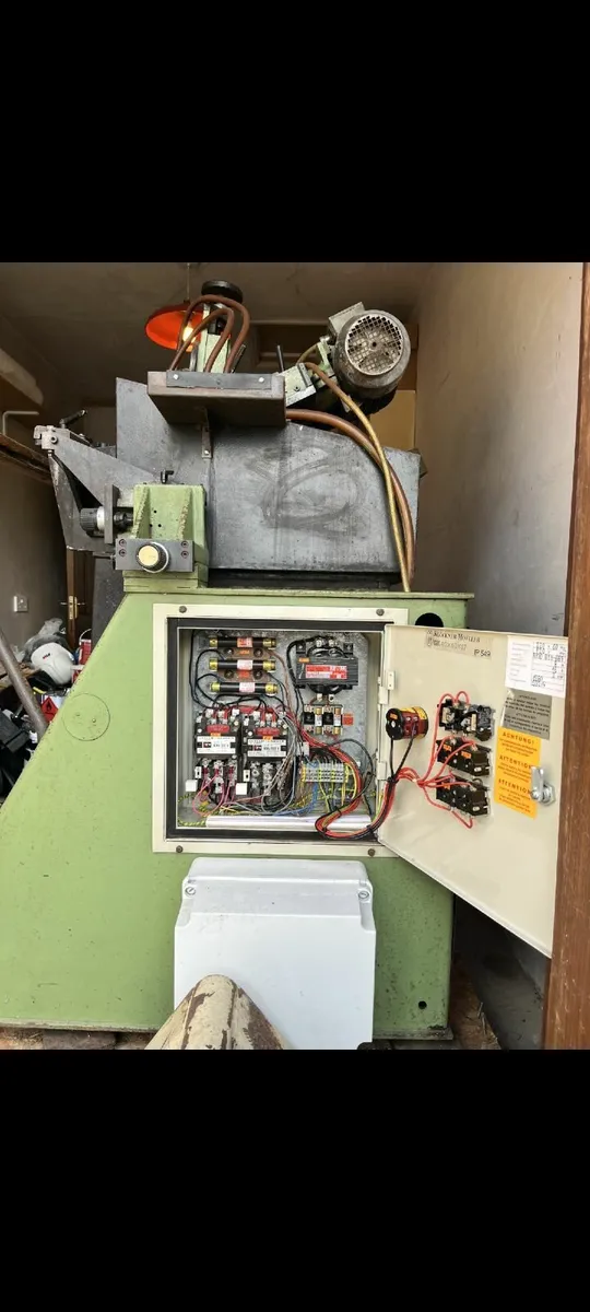 Weinig Rondamat 930 Profile Knife Grinder - Image 4
