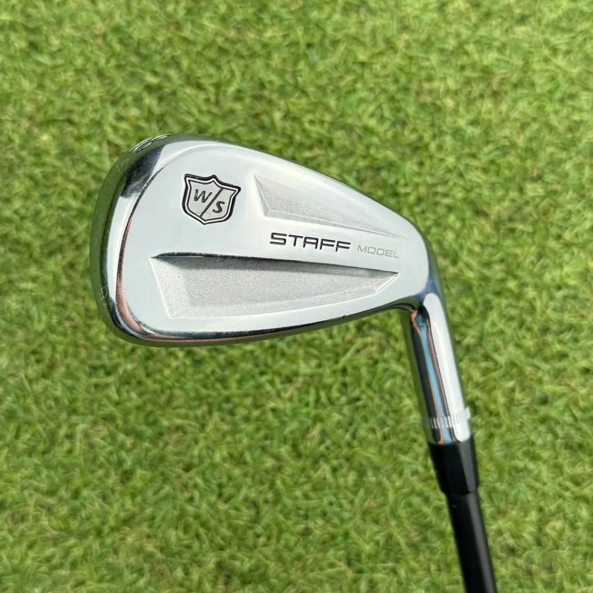 Wilson Model Utility #2 Iron 18° / Kbs 80 Stiff - Image 2