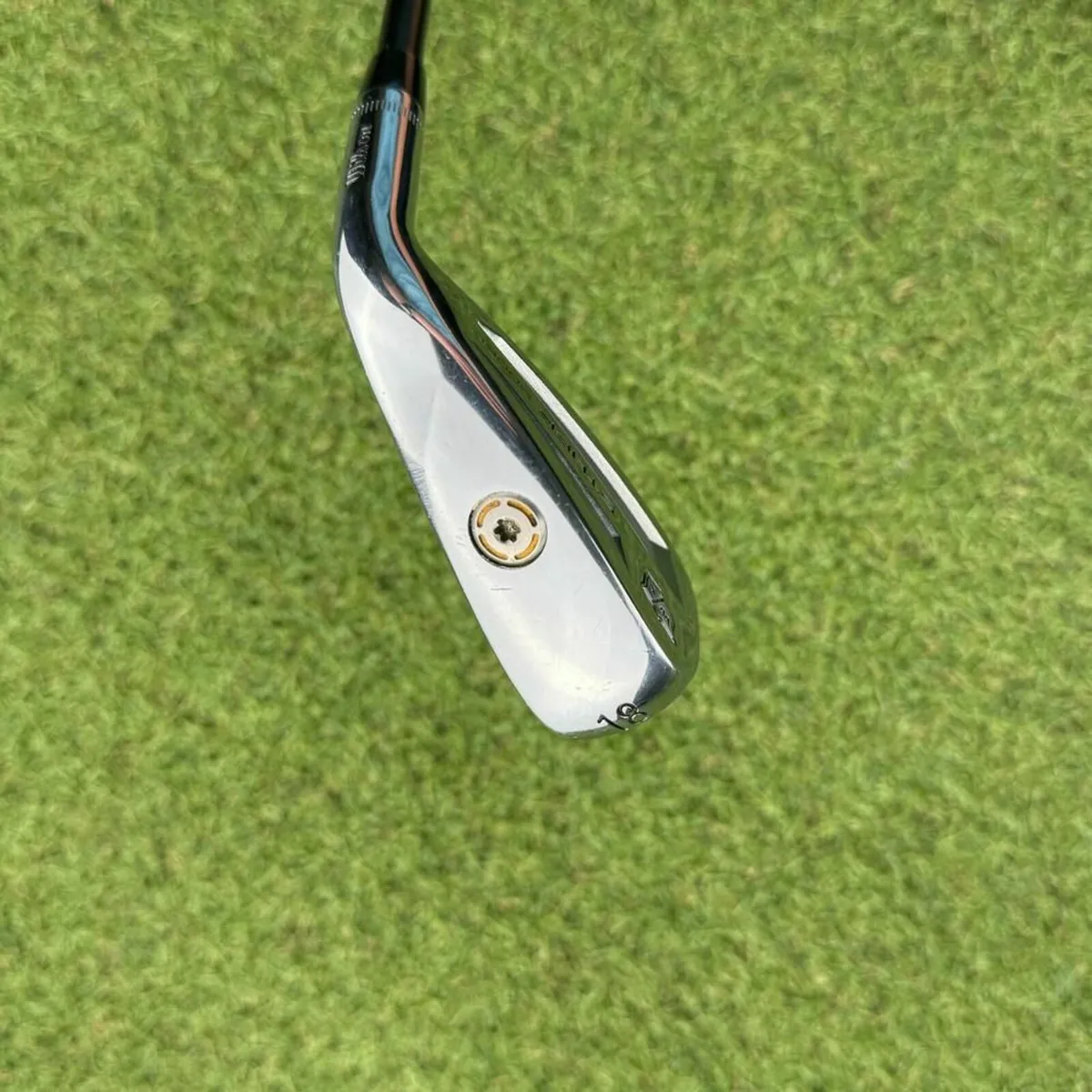 Wilson Model Utility #2 Iron 18° / Kbs 80 Stiff - Image 4