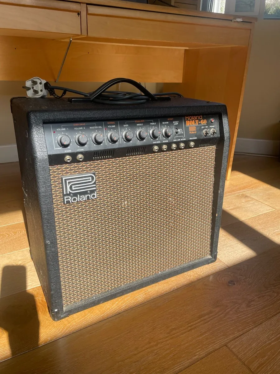 Roland Bolt 60 - Image 1