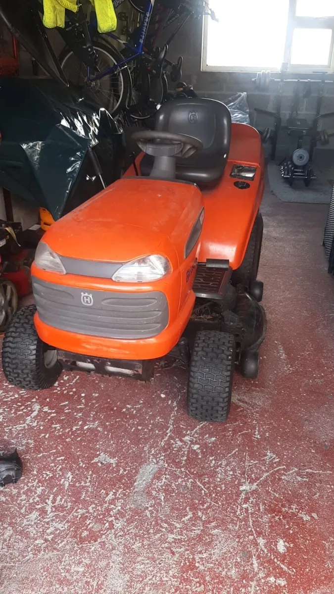 Husqvarna cth 172 - Image 1