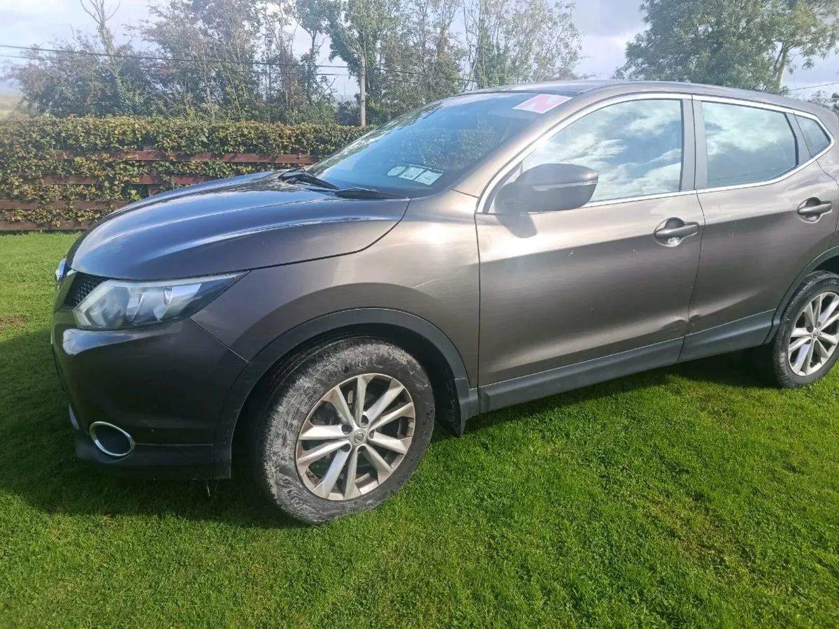 2014 Nissan QASHQAI 1.2, Petrol Engine Trouble. - Image 2