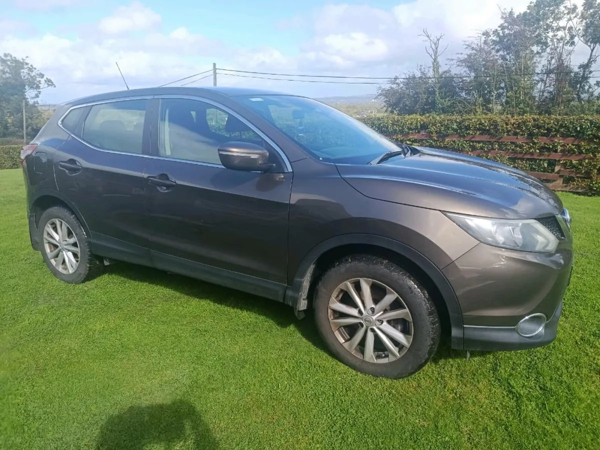 2014 Nissan QASHQAI 1.2, Petrol Engine Trouble. - Image 3