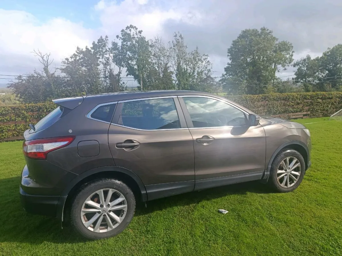 2014 Nissan QASHQAI 1.2, Petrol Engine Trouble. - Image 4