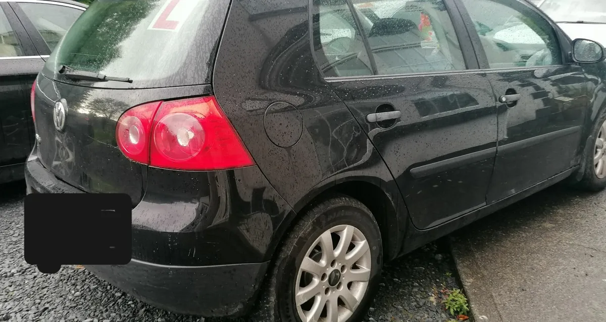 Volkswagen Golf 2006 - Image 3