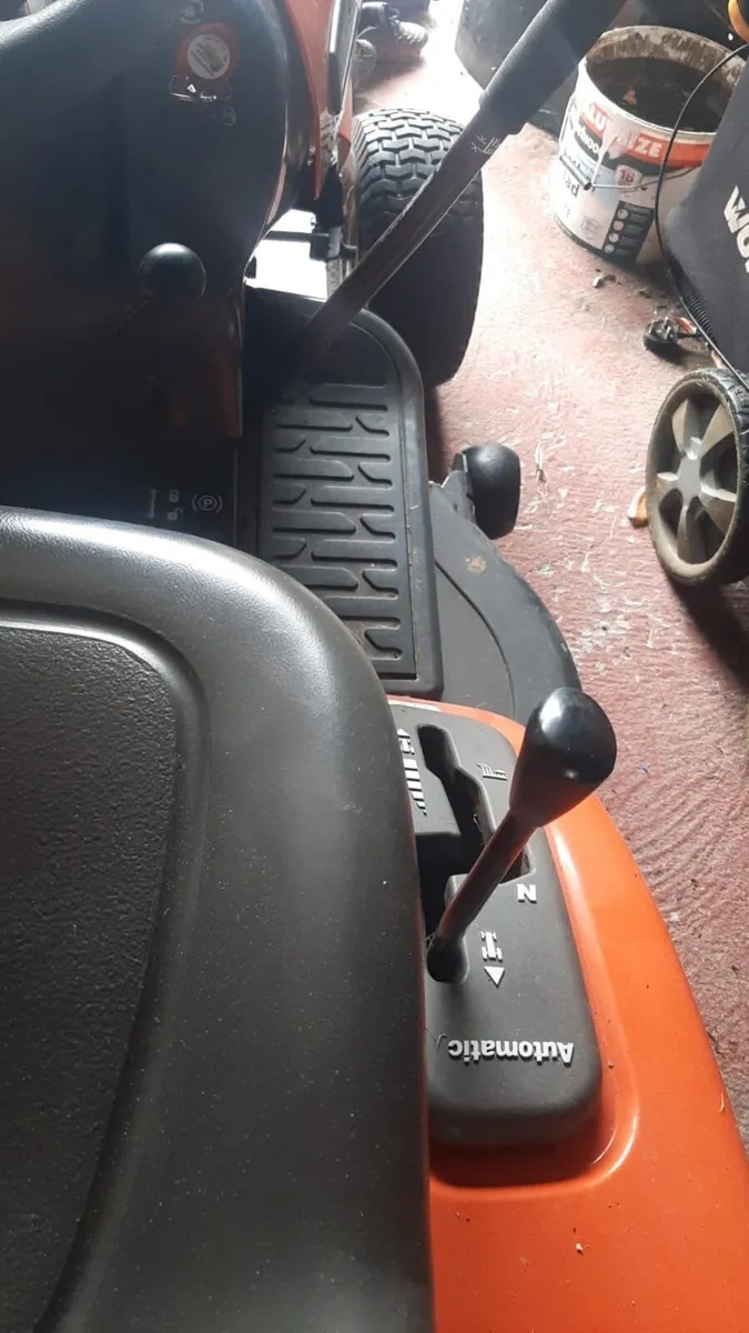 Husqvarna cth 172 - Image 4