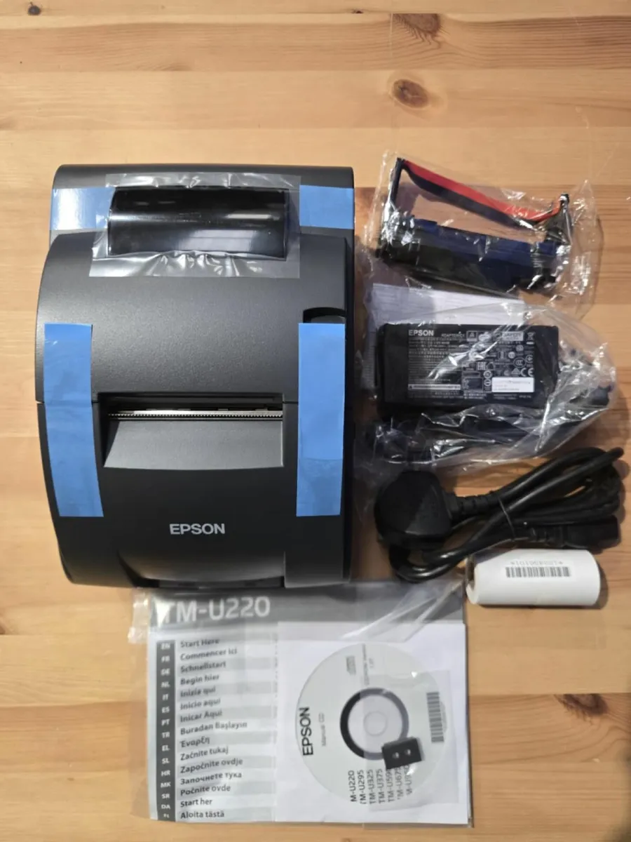 Receipt Printer - Image 3