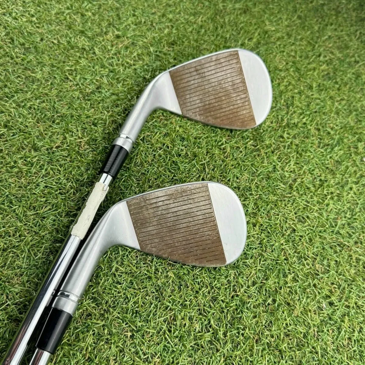 Taylormade Milled Grind 4 Wedges Sw 54° & Lw 58° - Image 3