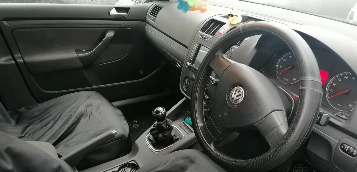 Volkswagen Golf 2006 - Image 4