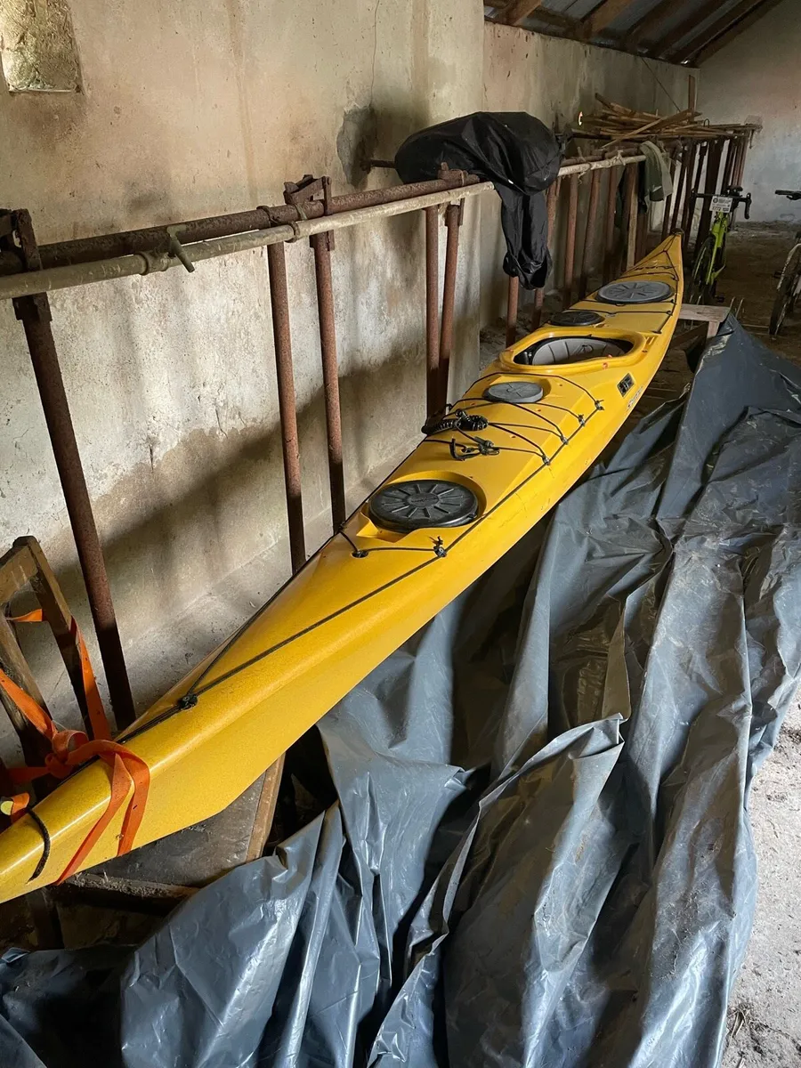P&H Scorpio 170 Sea Kayak - Image 1