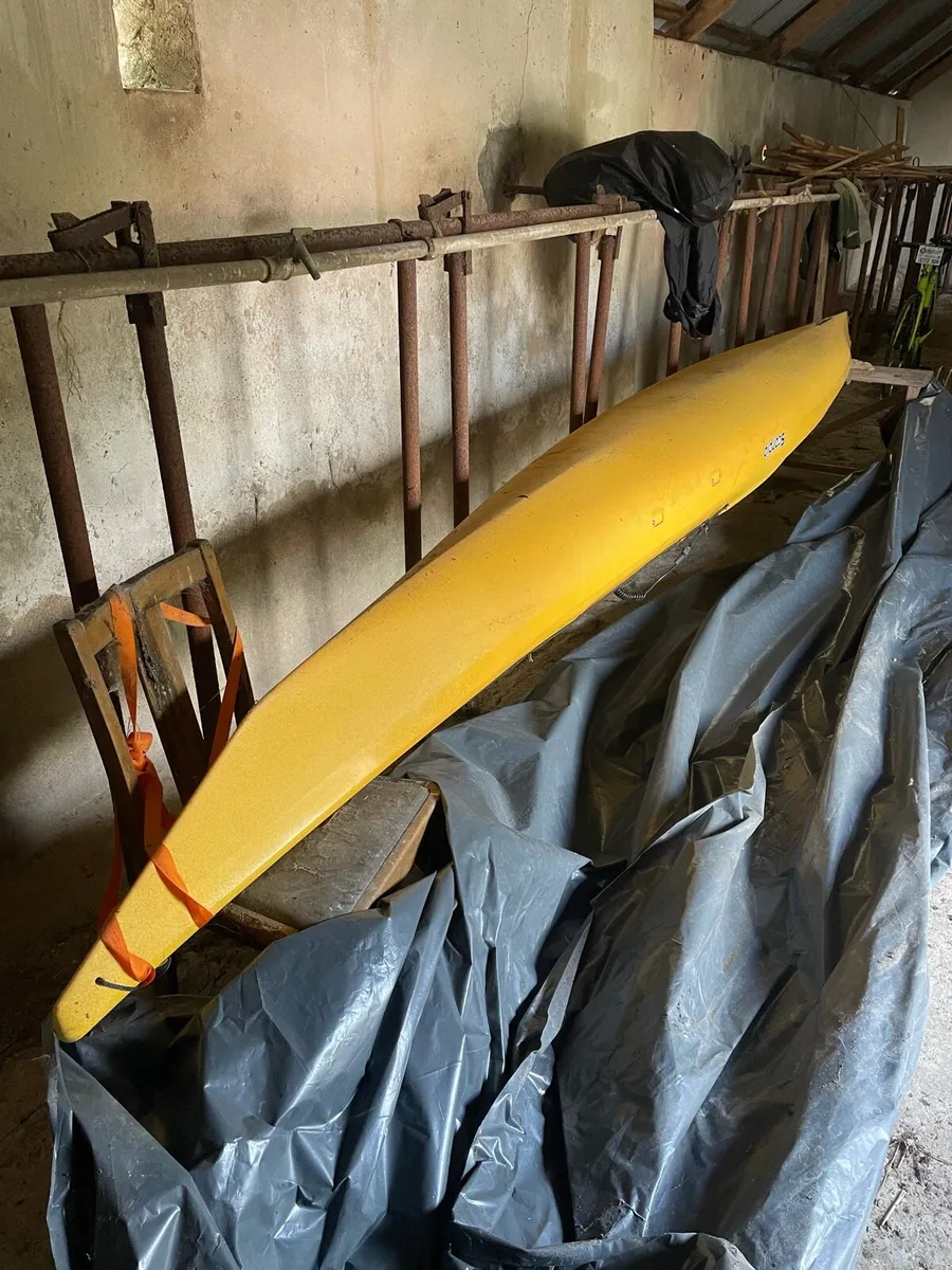 P&H Scorpio 170 Sea Kayak - Image 3
