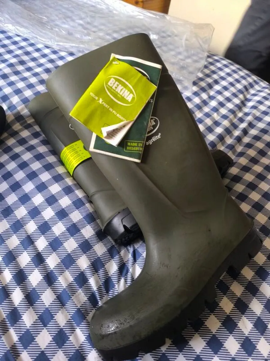 Work safety boots - Image 3