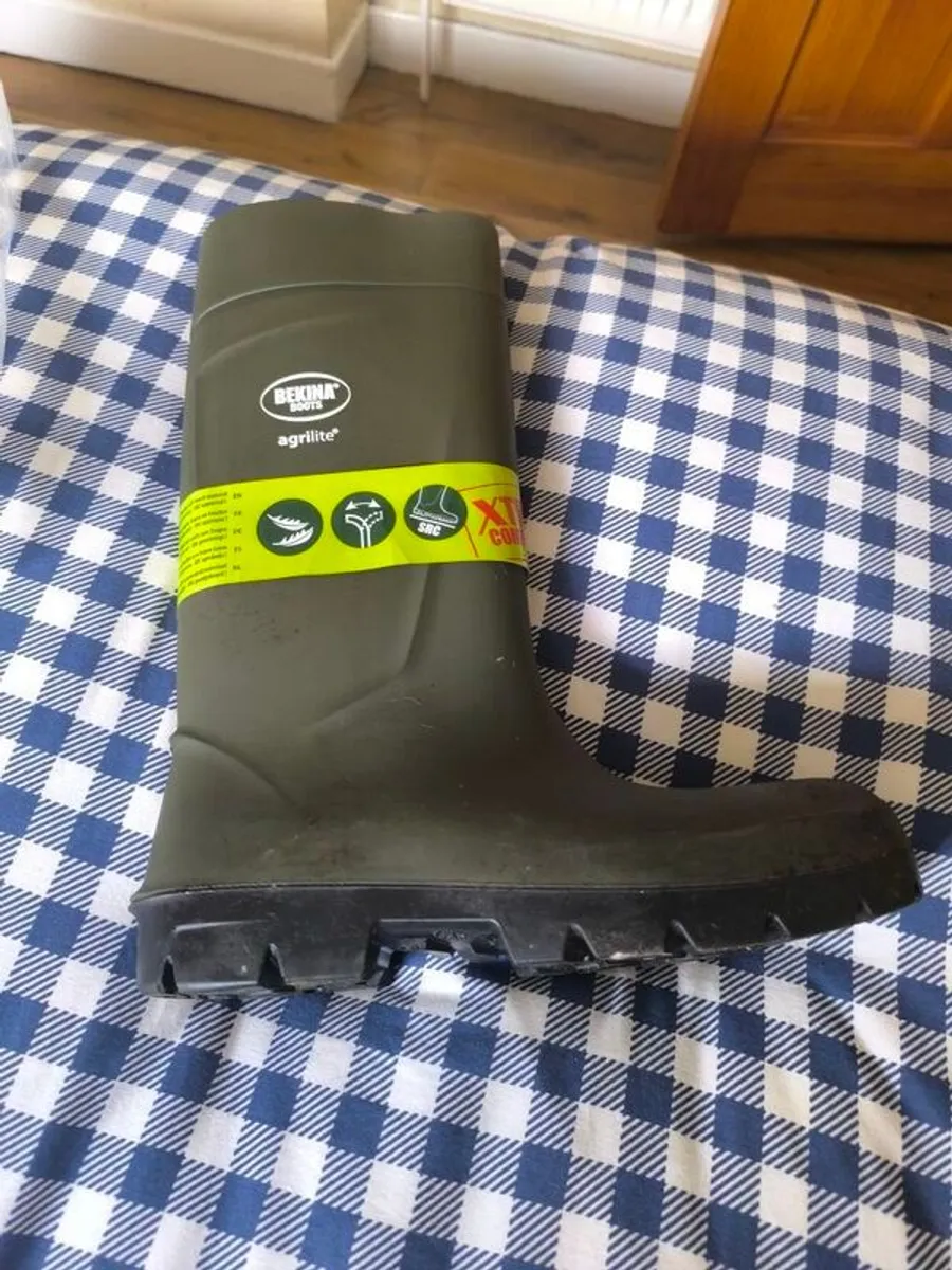 Work safety boots - Image 4