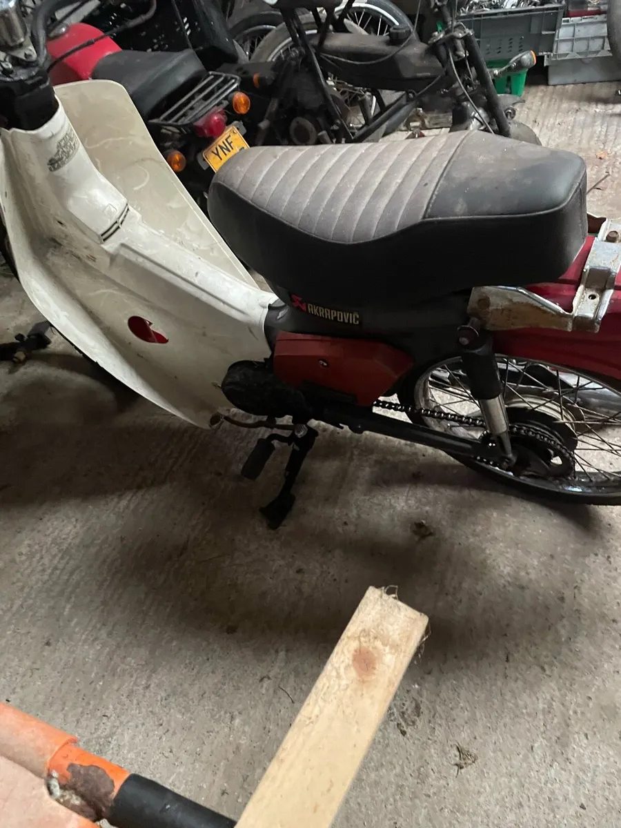 Honda 90 - Image 2