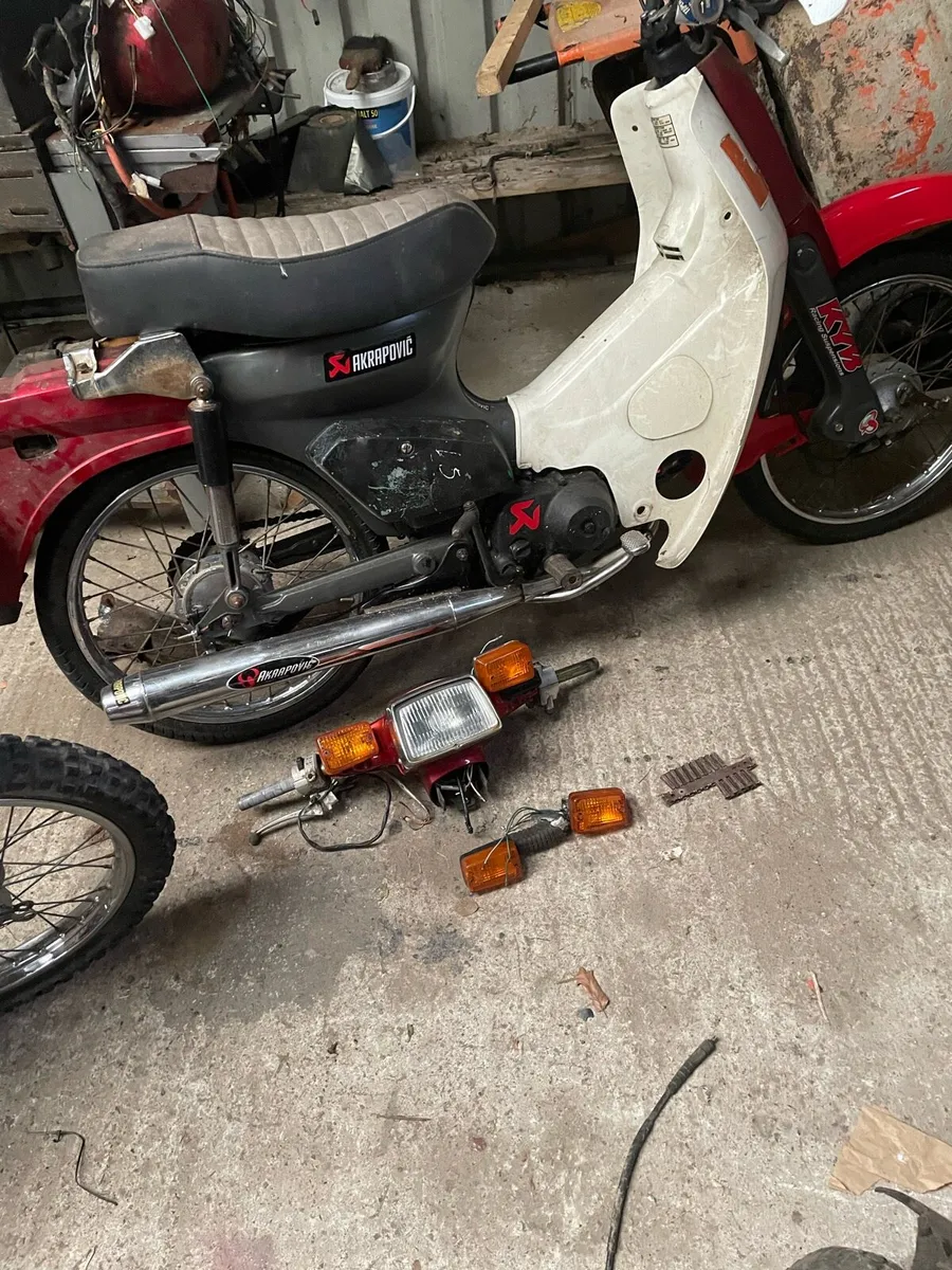 Honda 90 - Image 3