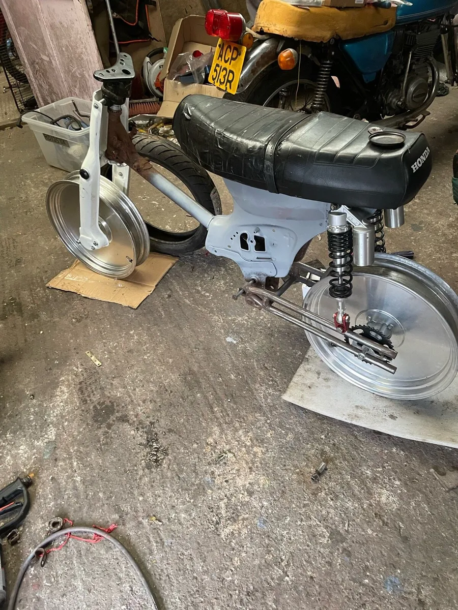 Honda 90 - Image 4