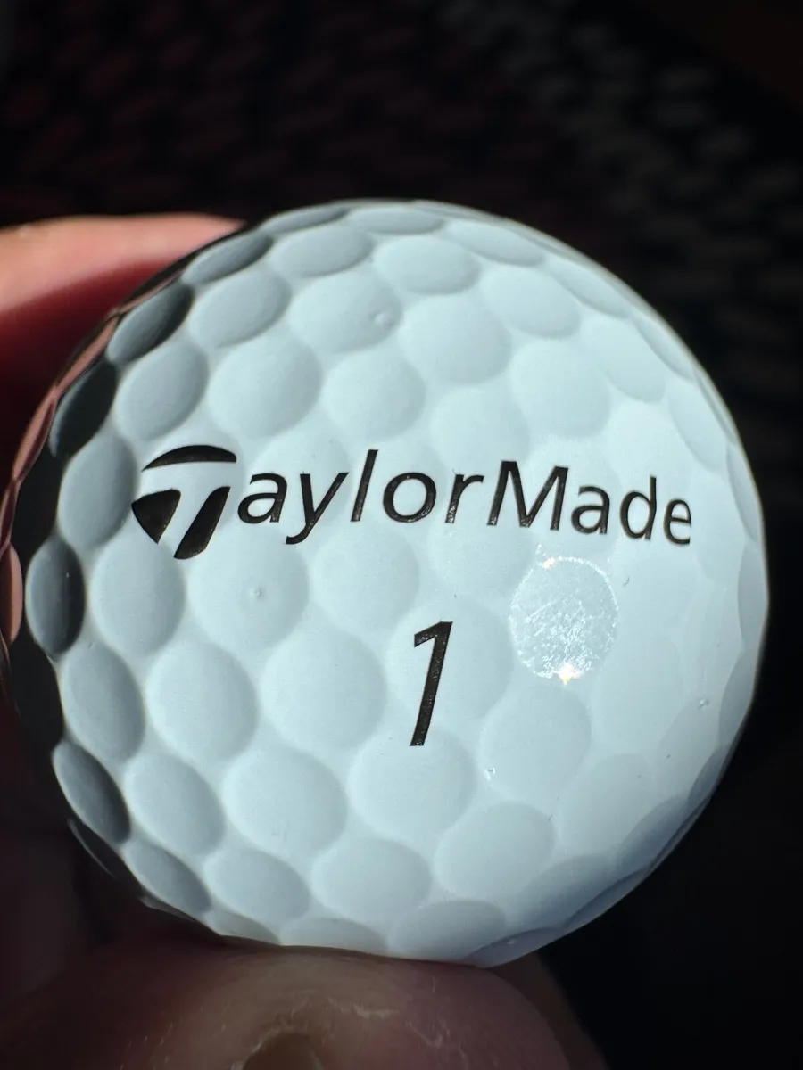 Golf Balls - Image 1