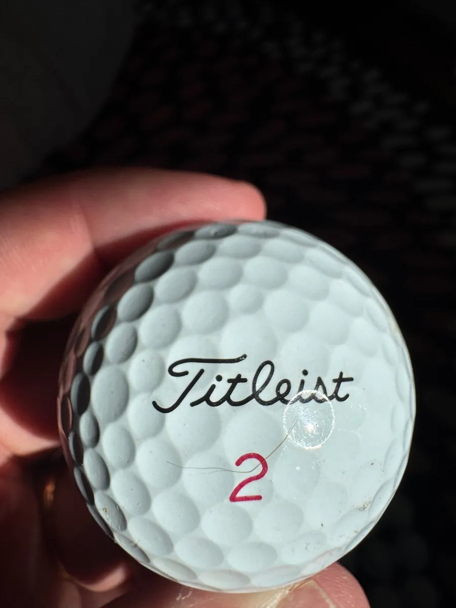 Golf Balls - Image 2