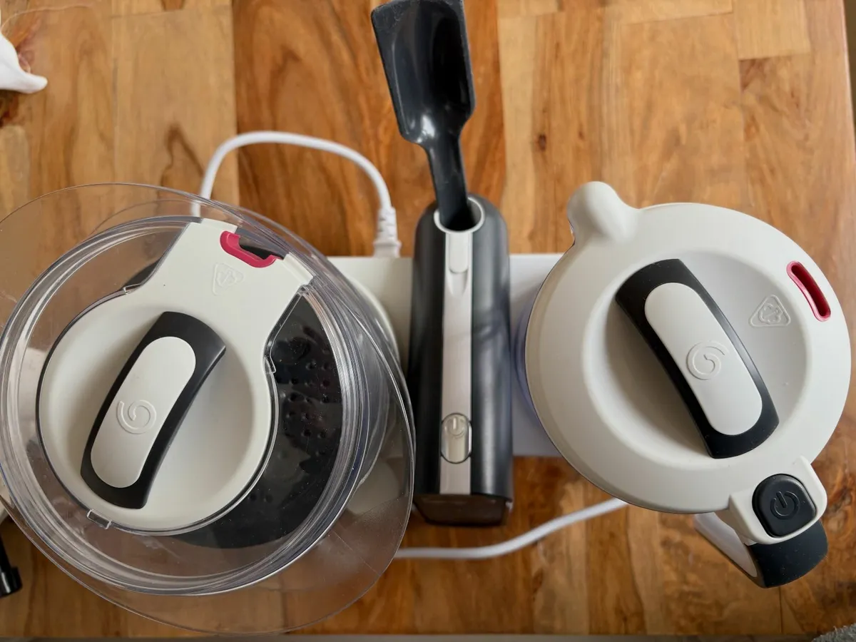 Babymoov Nutribaby+ Food Blender/Steamer - Image 4