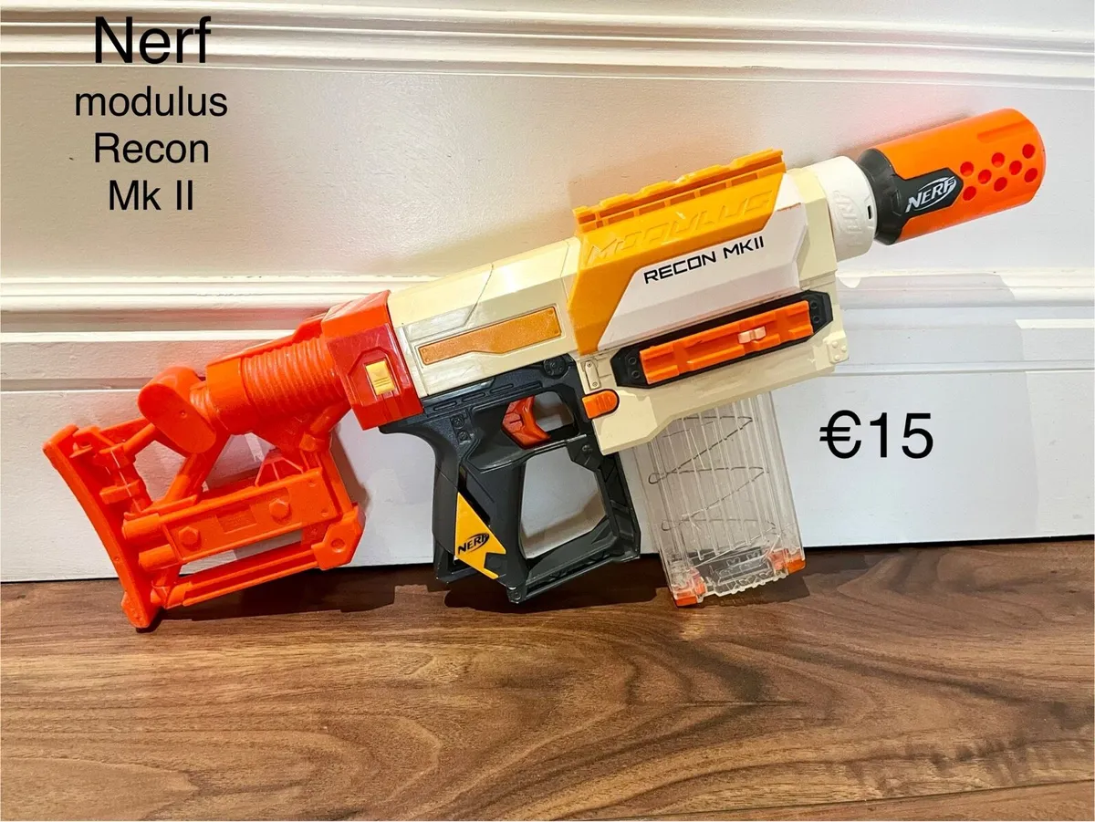 Nerf and Xshot guns - Image 3