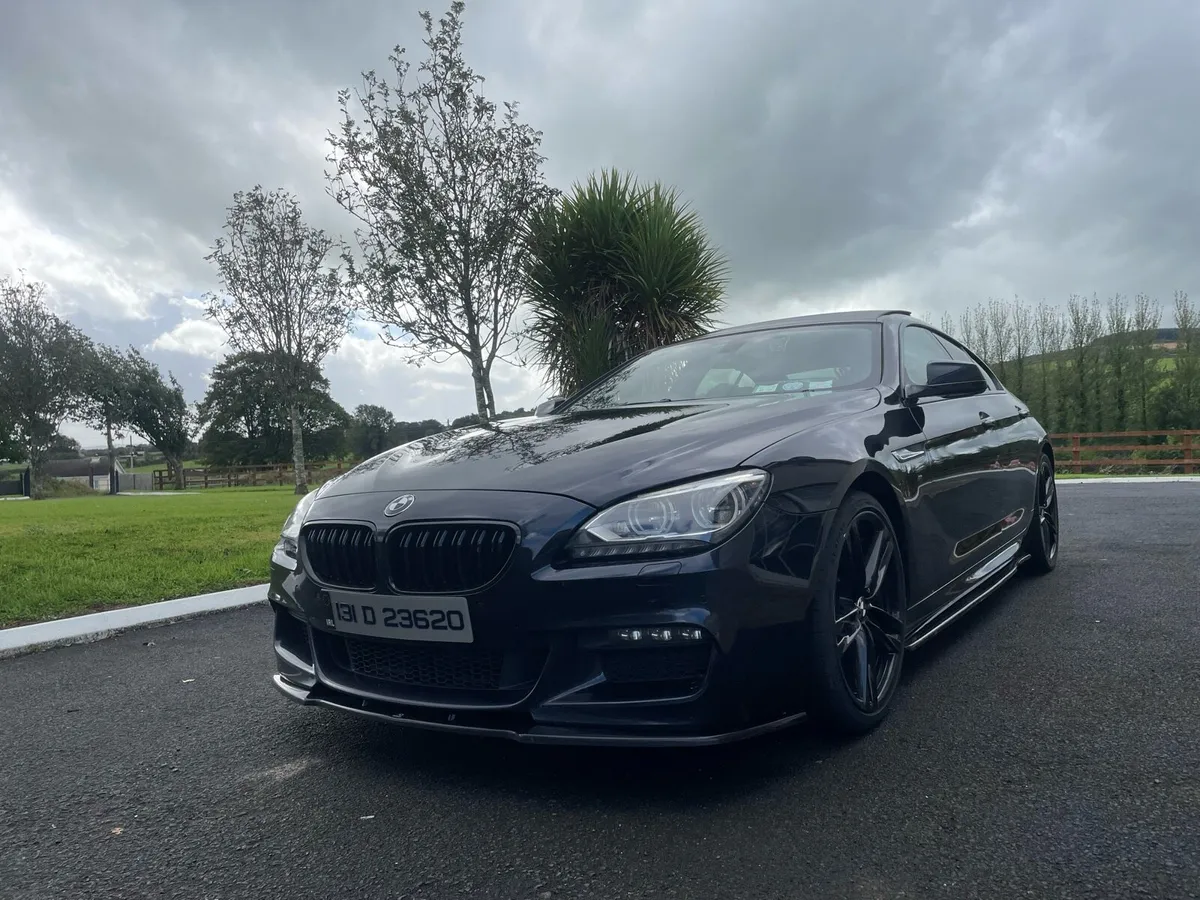 🔥🔥BMW 640D M sport 🔥🔥 - Image 1