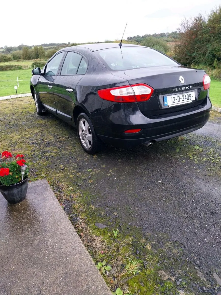 012 renault fluence 1.5 diesel - Image 1