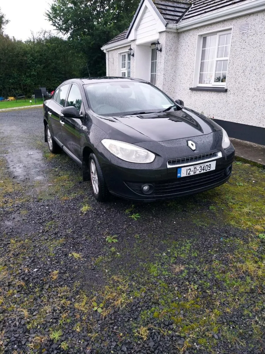 012 renault fluence 1.5 diesel - Image 2