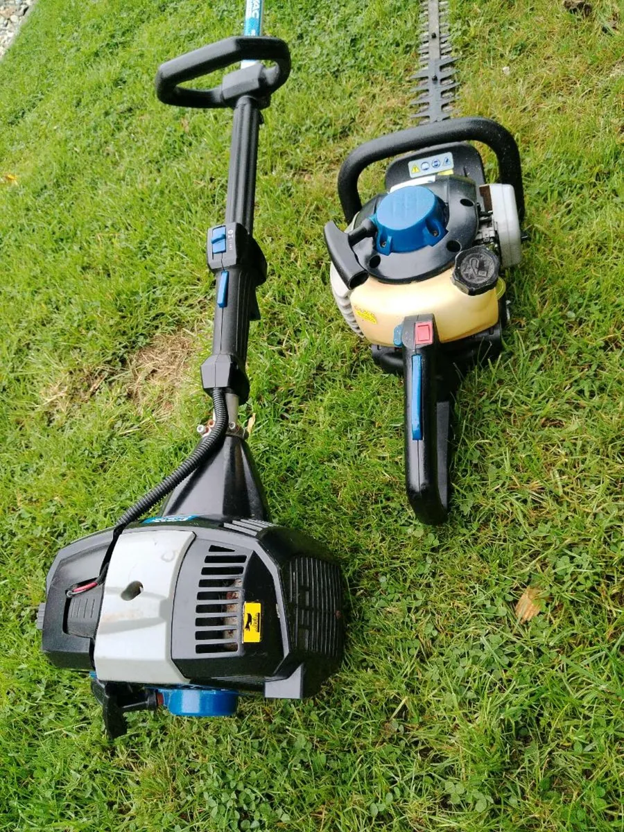 Hedge trimmer - Image 1
