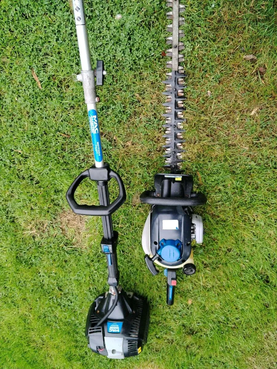 Hedge trimmer - Image 2