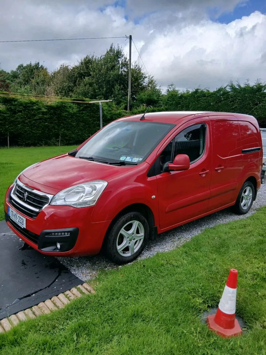 Peugot partner - Image 3