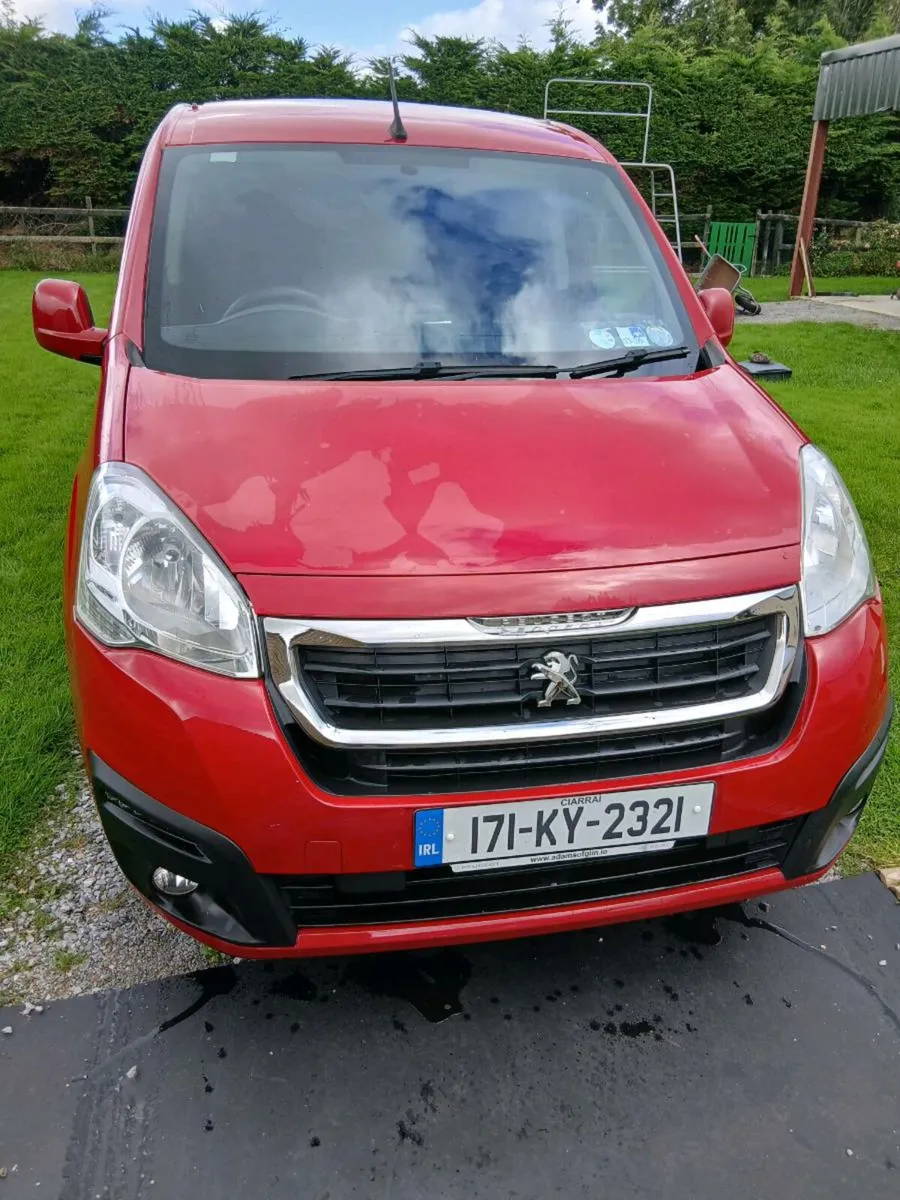 Peugot partner - Image 4