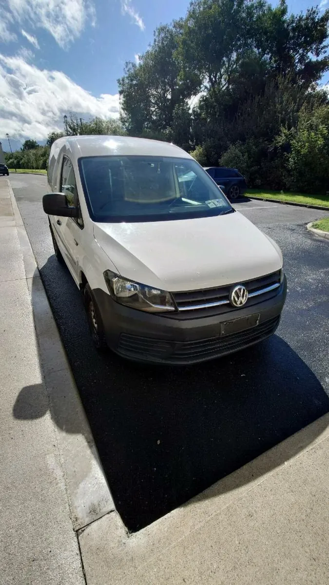VW Caddy 162 2.0 tdi - Image 2