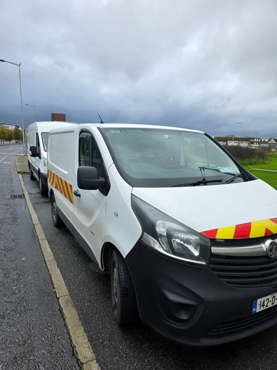 Vauxhall Vivaro 2014 - Image 4