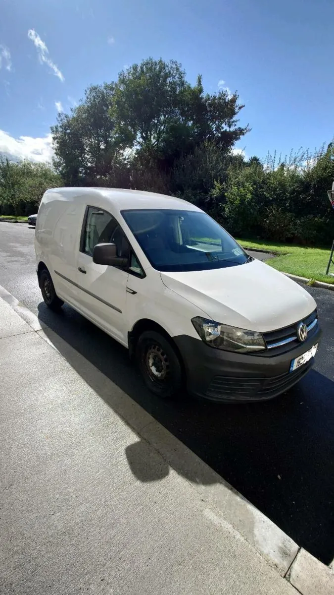 VW Caddy 162 2.0 tdi - Image 3