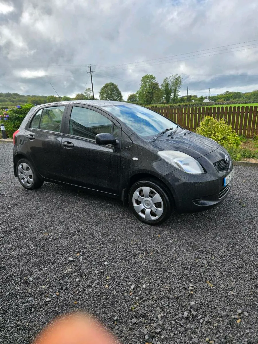 2008 Toyota Yaris LOW MILES - Image 1