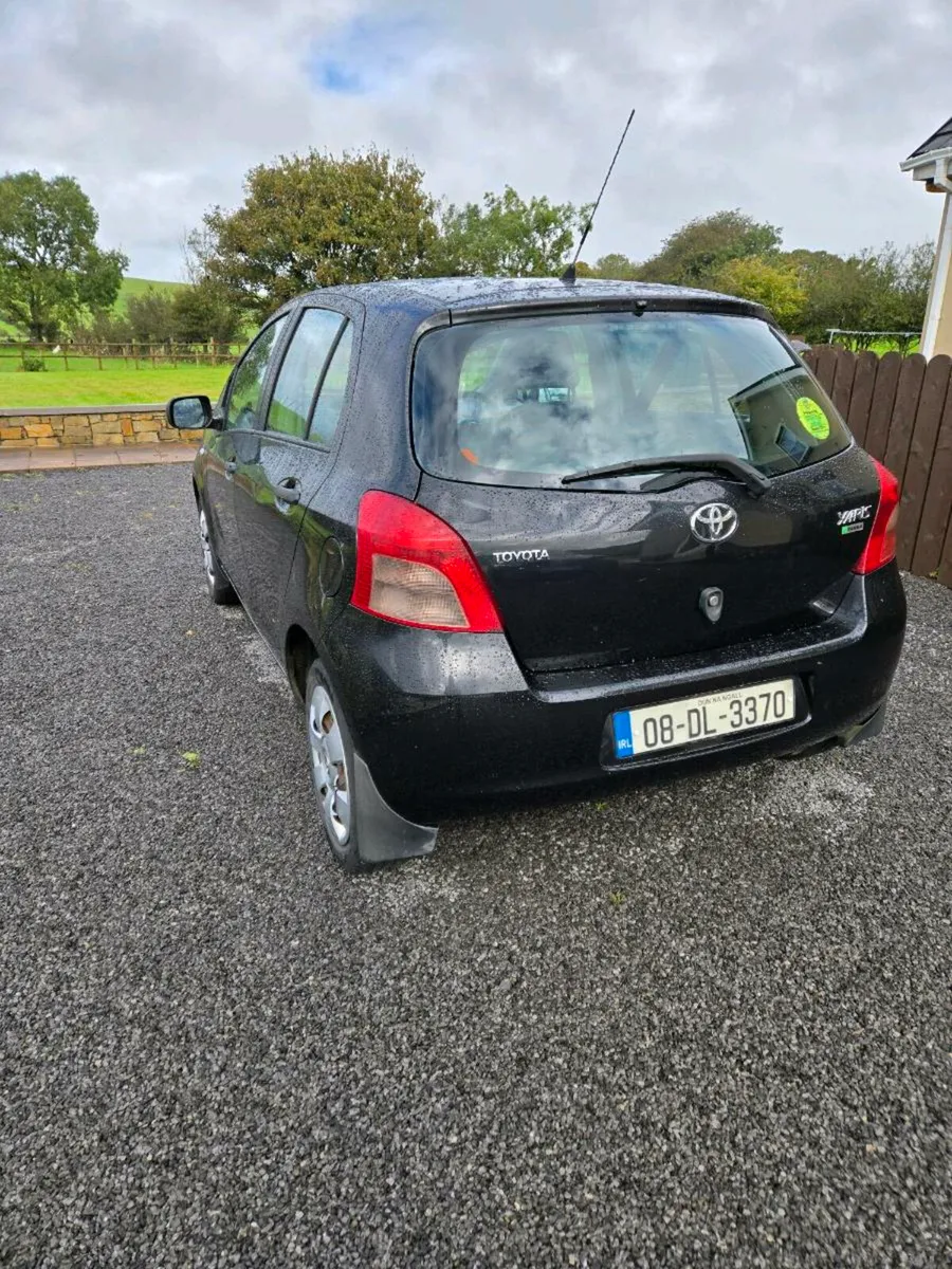 2008 Toyota Yaris LOW MILES - Image 3