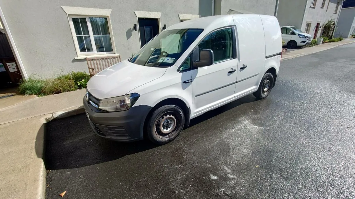 VW Caddy 162 2.0 tdi - Image 4