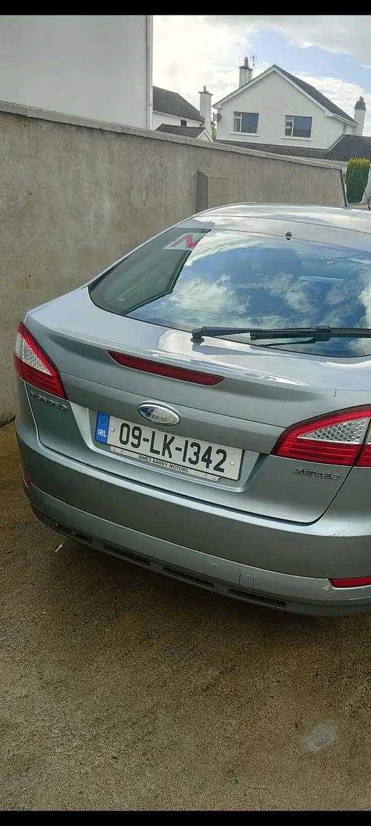 2009 Ford Mondeo - Image 3
