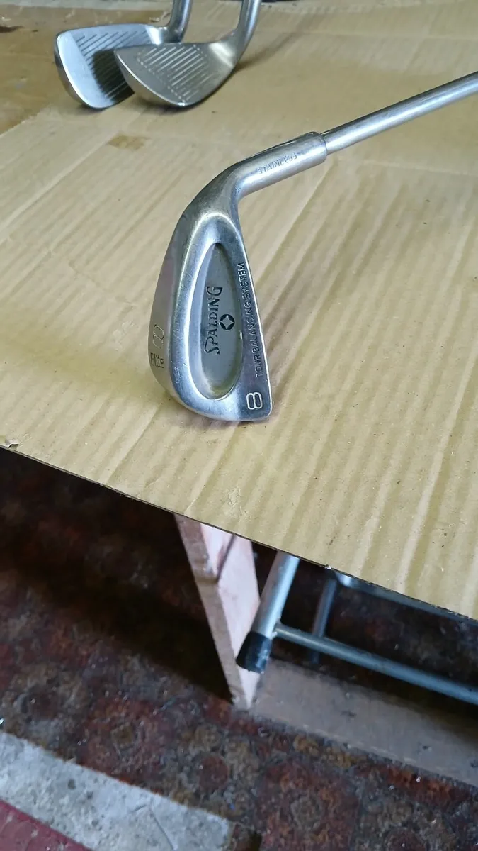 Golf clubs - Image 1