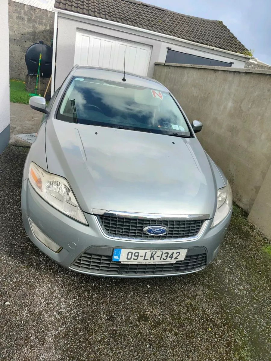 2009 Ford Mondeo - Image 1