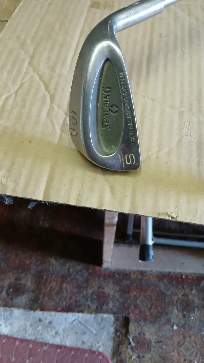 Golf clubs - Image 2