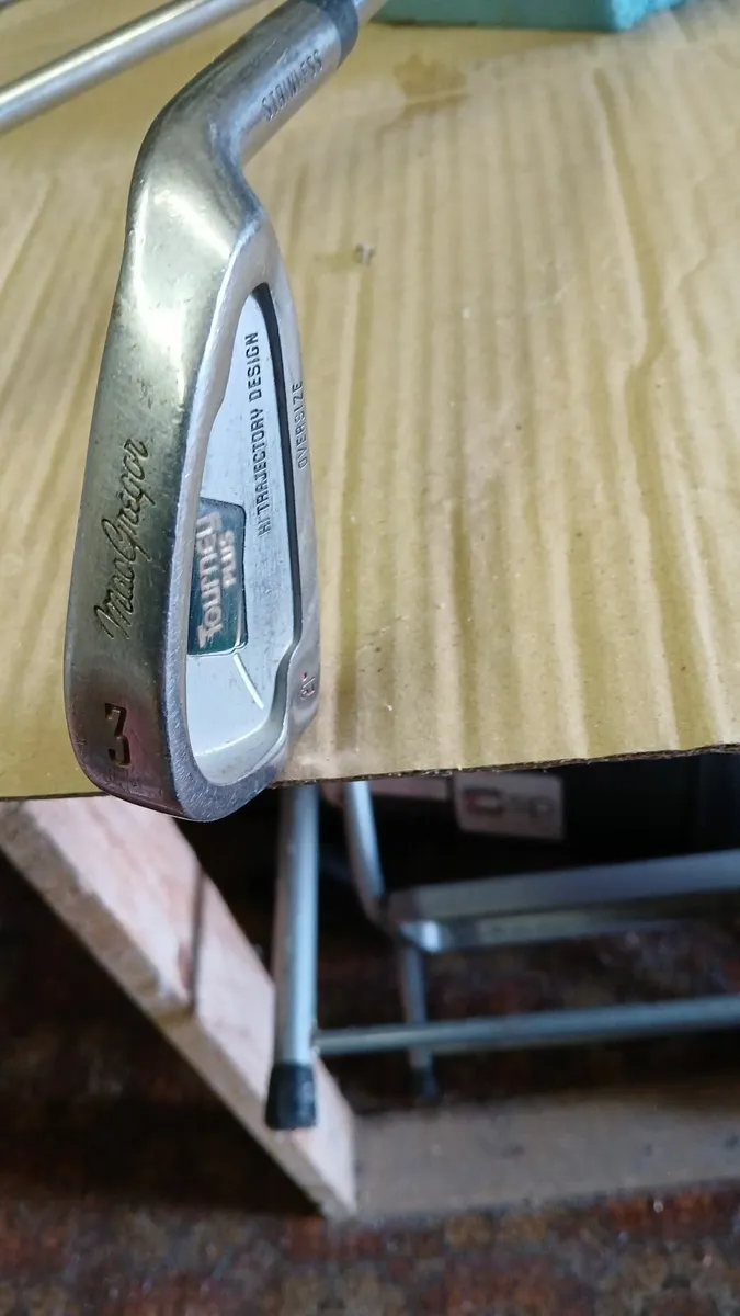 Golf clubs - Image 3